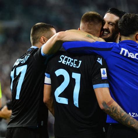 La Lazio arrache le nul face à la Juventus et s assure une place en