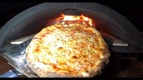 Expert Grill 15 Charcoal Wood Pizza Oven Review Youtube