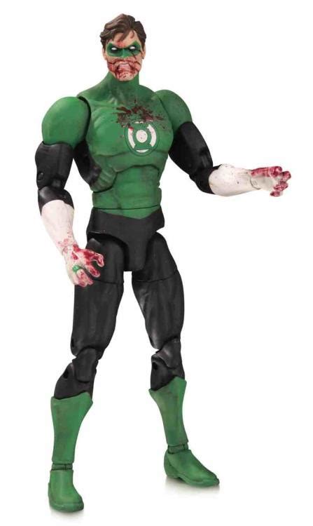 Dc Essentials Green Lantern Dceased Figure