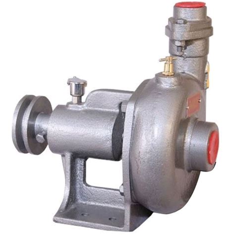 Single Stage 1 HP Cast Iron Centrifugal Water Pump For Agricultural