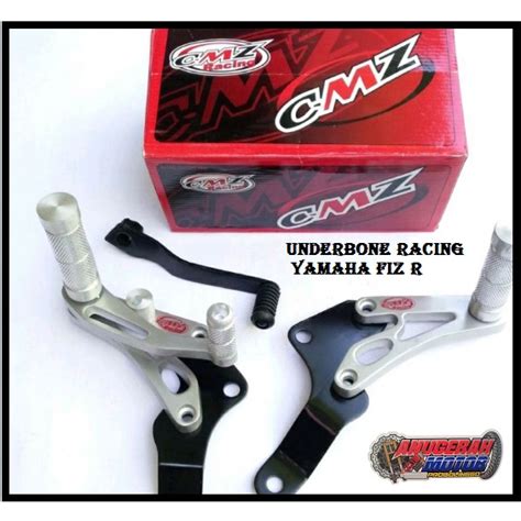 Underbone Racing Yamaha Fiz R Force Cmz Shopee Thailand