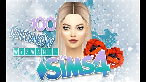 The Sims Wyzwanie Dzieciak W Urodziny Pi Ciorga Youtube