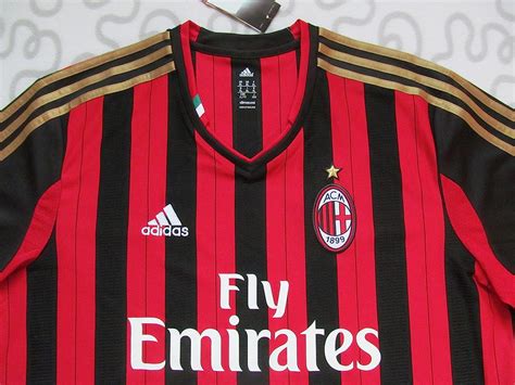 Introducir Imagen Ropa Del Milan Abzlocal Mx