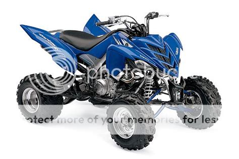 Raptor 700r Color Schemes Through The Years Yamaha Us Versions Yamaha Raptor Forum