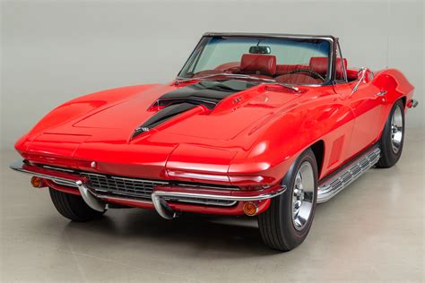 1967 Chevrolet Corvette Roadster_5862