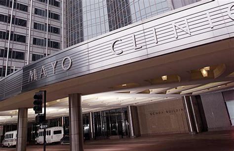 My Experience At Mayo Clinic In Rochester Minnesota