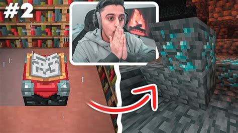 نعيش ١٠٠ يوم في ماين كرافت هاردكور كنت بموت😱🔥2 Minecraft Youtube