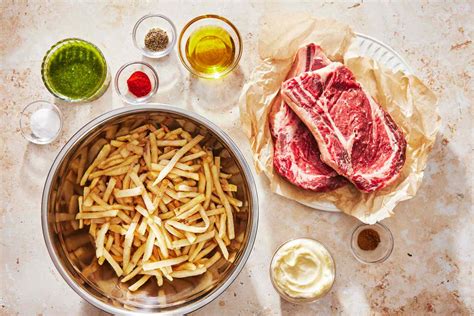 Steak Frites Recipe