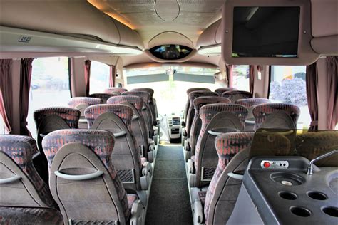 Scania K Irizar Pb Seat Exec Hills Coaches