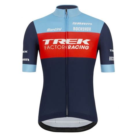 Fahrradtrikot Santini Trek Factory Racing Kaufen Auf Ricardo