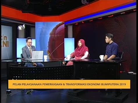 Buletin Awani Khas Pelan Pelaksanaan Pemerkasaan Transformasi