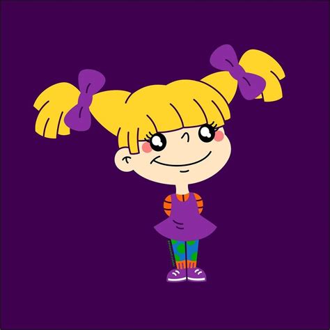 Angelica Pickles Wallpaper Artofit