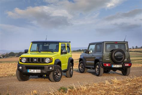 Suzuki Brings Jimny To America But Its Not For Sale Autoevolution