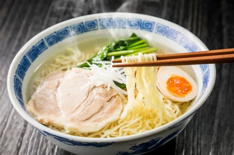 塩ラーメンがイマイチ流行らない理由ガチで謎 ねことダンボール