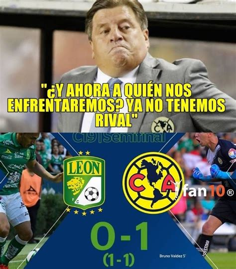 Los Memes De La Eliminación Del América En Semifinales Del Torneo