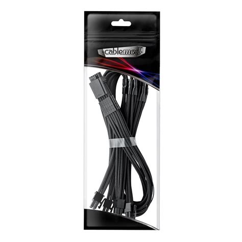 Cablemod E Series Pro Modmesh Sleeved Vhpwr Pci E Cable For Evga G