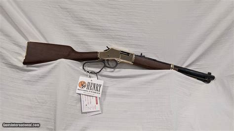 Henry Big Boy Carbine 45 Long Colt Lever Action