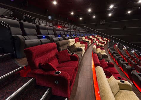 EMPIRE CINEMA - Infinity Seating