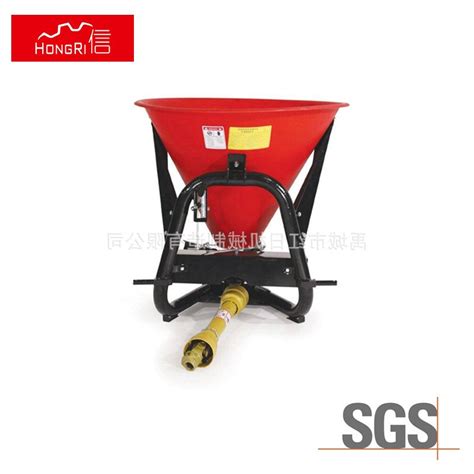 Farm Tractor Mounted CDR Serious Fertillzer Spreader China Fertilizer