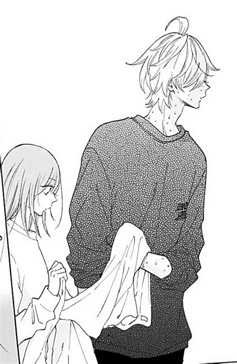 Pin By Sakura On Love Manga Couple Namaikizakari Anime Love