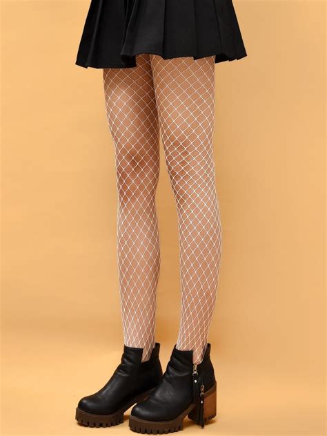 Hollow Out Fishnet Tights Fishnet Tights Tights Womens Tights