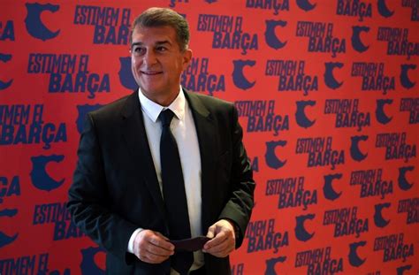 Messi's future: Joan Laporta gives a layer on PSG - Archyde