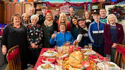 Mrs Brown's Boys creator Brendan O'Carroll recalls family Christmas "carnage" and reveals why ...