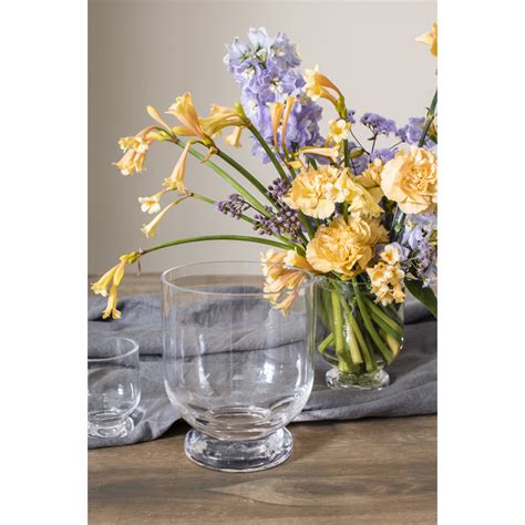 Birch Lane Aida Handmade Glass Table Vase Wayfair