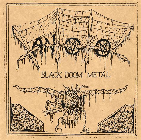 Black Doom Metal | Xantotol | Nuclear War Now! Productions