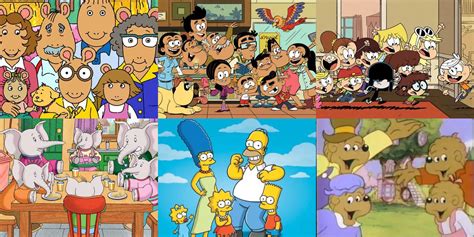 What's your favourite family of any cartoon? : r/cartoons