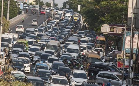 Antisipasi Macet Di Jam Sibuk Ini Yang Dilakukan Dishub Palembang