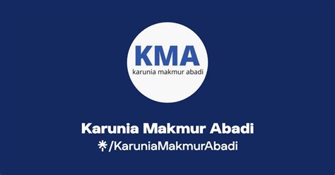 Karunia Makmur Abadi Linktree