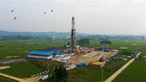 China S Sinopec Discovers Shale Natural Gas Reserve In Sichuan Basin CGTN