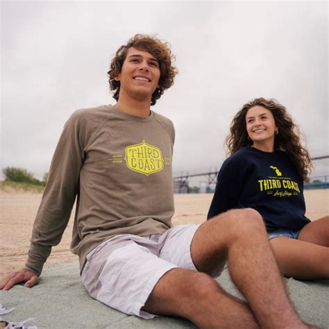 Made In The Great Lakes Fresh Tcss Gear Third Coast Surf Shop