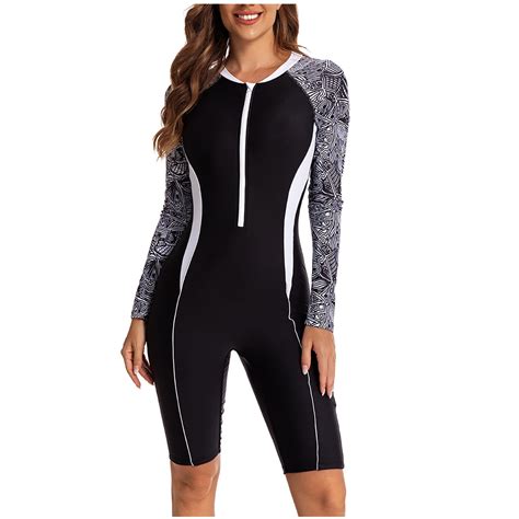 Summer Clearance Sale! TMOYZQ Wetsuit for Womens in Cold Water, Front ...