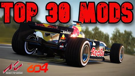assetto corsa top  car mods youtube