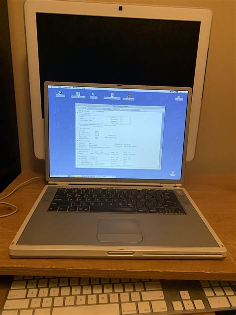 New Addition First Powerbook G4 Titanium 400mhz Rvintageapple