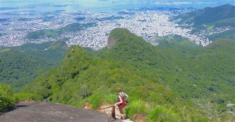 Hiking to Tijuca Peak - The Highest Summit in Tijuca Forest | GetYourGuide