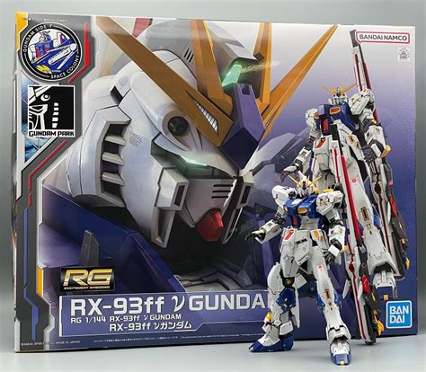 特価好評 Gundam Rx 93ff νガンダム 7点セット Side F 福岡 定番hot