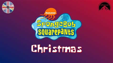 Opening To Spongebob Squarepants Christmas Uk Dvd 2007 Youtube