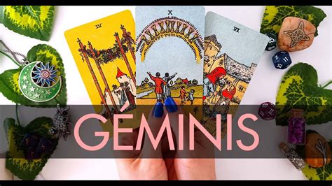 Géminis 🔮👯 AquÍ EstÁ Lo MÁs Importante DespejarÁs Dudas Géminis Tarot De Tallulah Youtube