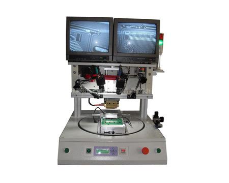 Pulse Heating Desktop Hot Bar Soldering Machine Thermode Welding Machine