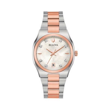 Reloj Bulova Surveyor Lady Mm P