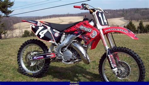 2003 Honda CR125R - Moto.ZombDrive.COM