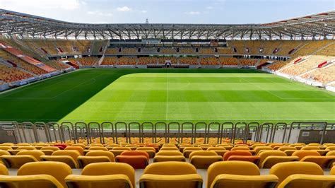 Chorten Arena Stadion Miejski W Bia Ymstoku Stadiony Net