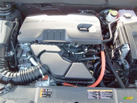 Chevy Malibu 2013 Engine