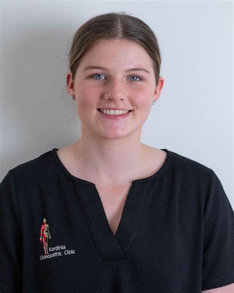 Our Practitioners Osteopath Geelong Lara Kardinia Osteopathic Clinic