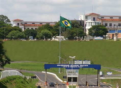 Unesp Fica Entre As 100 Melhores Do Mundo