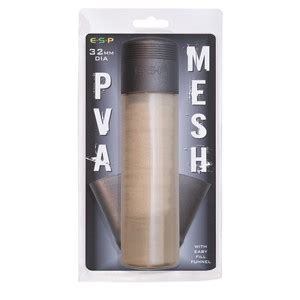 Esp Pva Mesh Kit Mm In Transparent