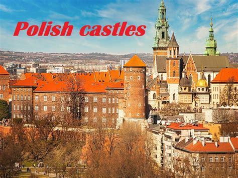 Polish Castles Palaces And Mansions Krakow Warsaw The Jura